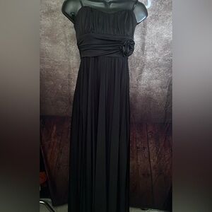 NWT Speechless.com Black “Maxi” cocktail dress